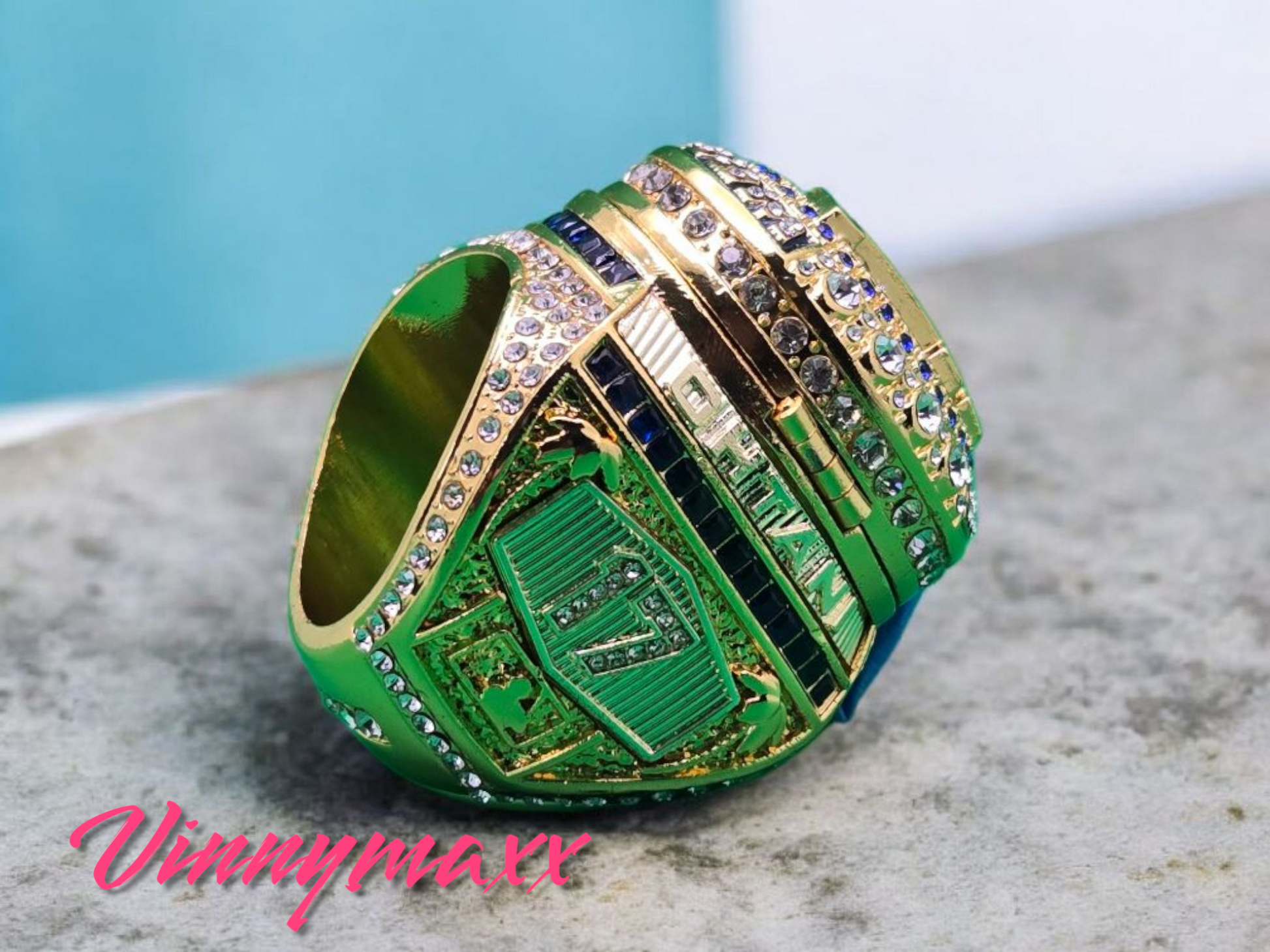 2024 LA Dodgers Championship Ring Shohei Ohtani Sz 11 – Vinny Maxx 2024 LA Dodgers Championship Ring Shohei Ohtani Sz 11 – Vinny Maxx