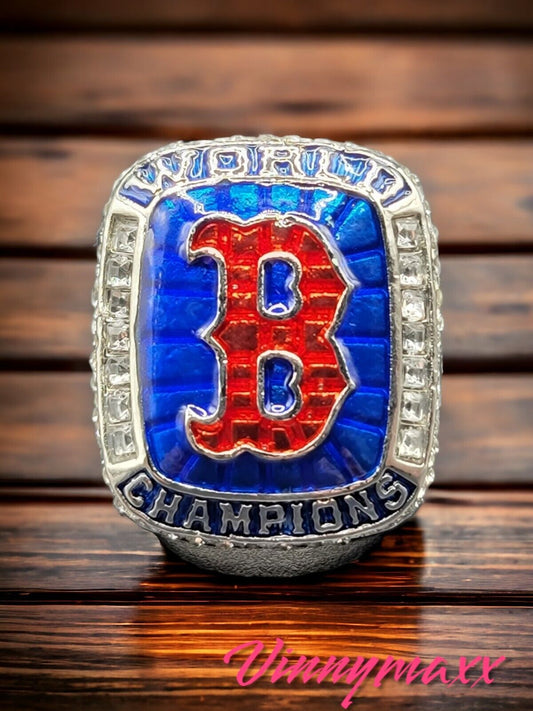 2018 Red Sox World Series Championship Ring Betts Sz 11