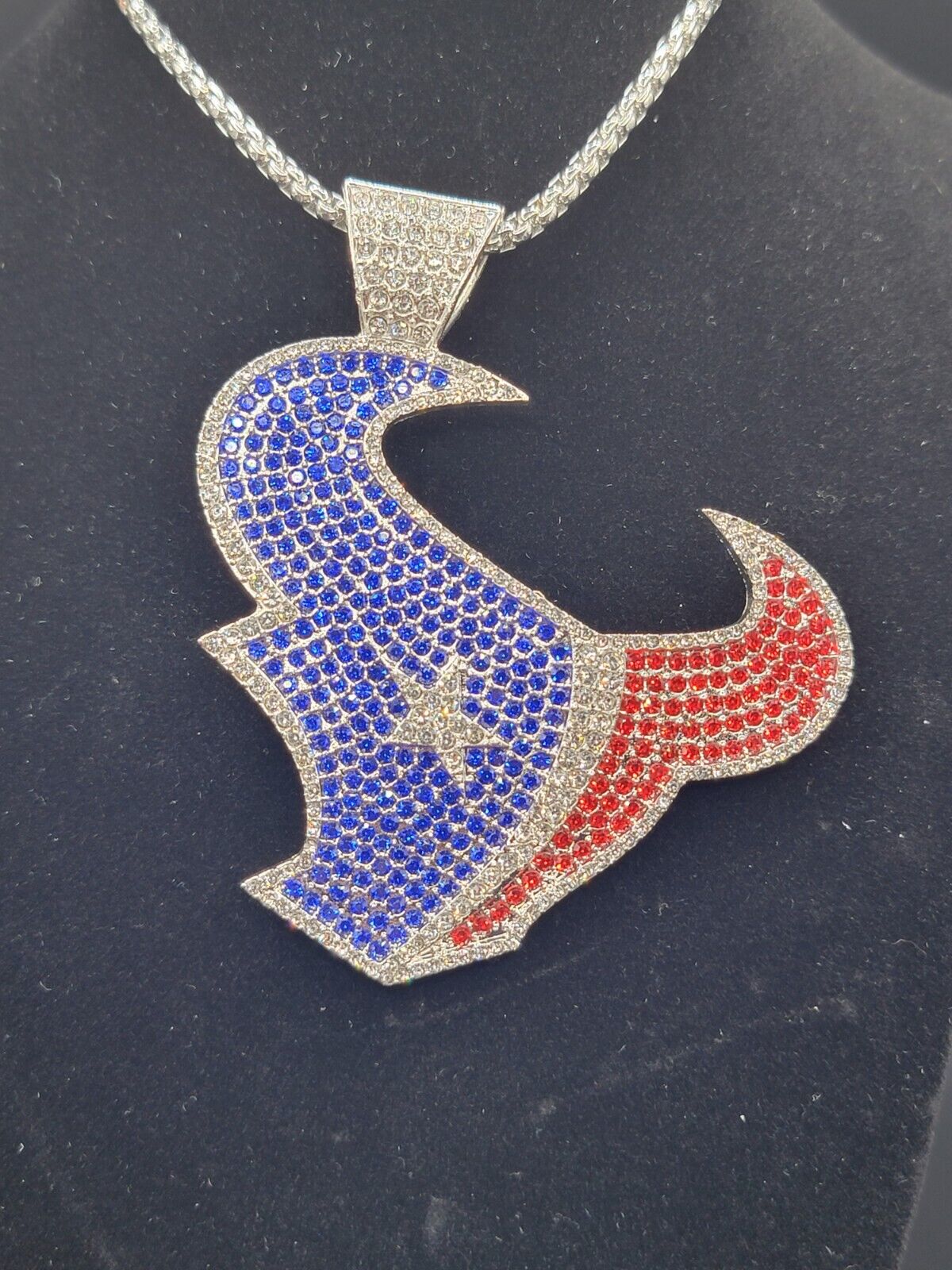 Houston Texans Necklace & Pendant