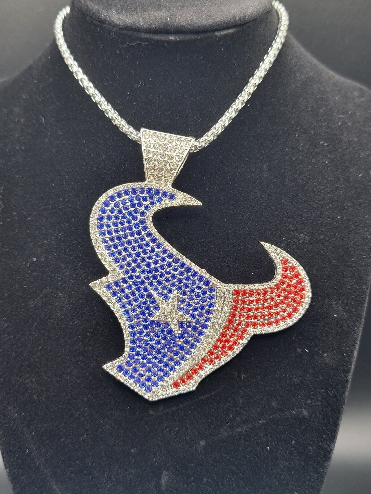 Houston Texans Necklace & Pendant