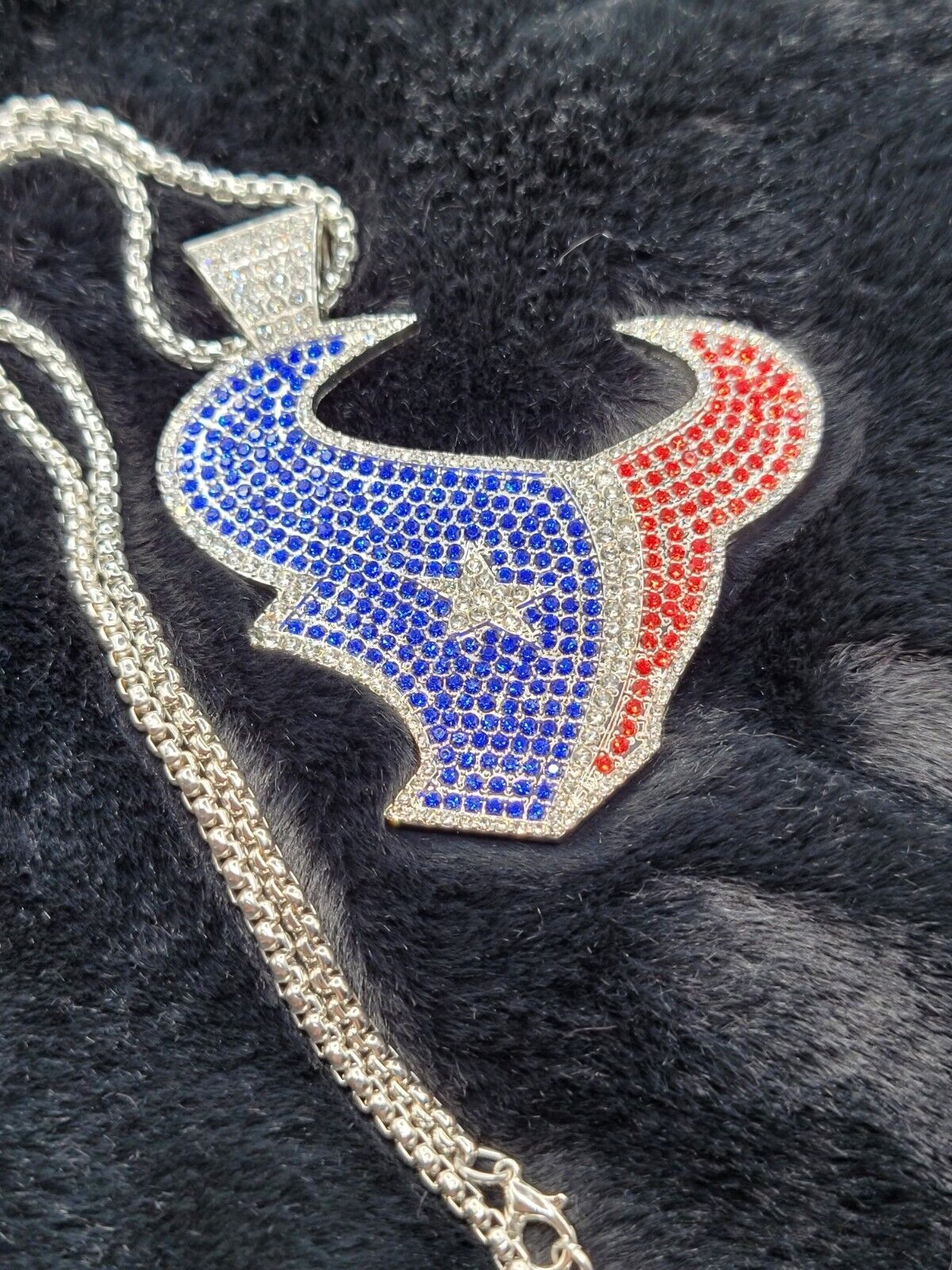 Houston Texans Necklace & Pendant